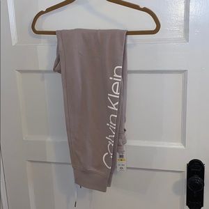 Calvin Klein joggers